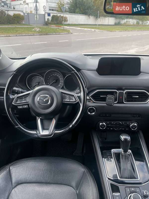Внедорожник / Кроссовер Mazda CX-5 2017 в Киеве фото 16 Внедорожник / Кроссовер Mazda CX-5 2017 в Киеве