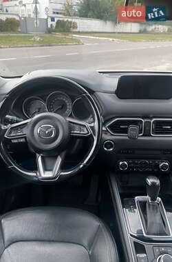 Внедорожник / Кроссовер Mazda CX-5 2017 в 