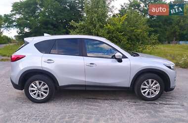 Позашляховик / Кросовер Mazda CX-5 2016 в 