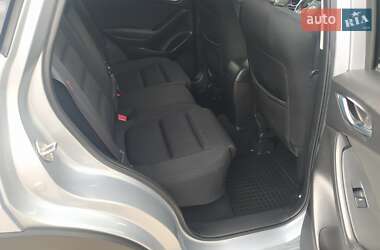 Позашляховик / Кросовер Mazda CX-5 2016 в 