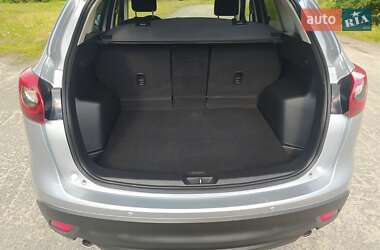 Позашляховик / Кросовер Mazda CX-5 2016 в 