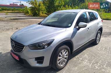 Внедорожник / Кроссовер Mazda CX-5 2016 в Дубно