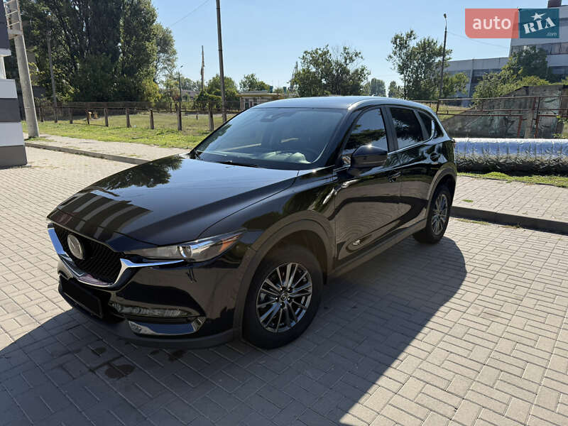 Внедорожник / Кроссовер Mazda CX-5 2020 в Черкассах фото 2 Внедорожник / Кроссовер Mazda CX-5 2020 в Черкассах