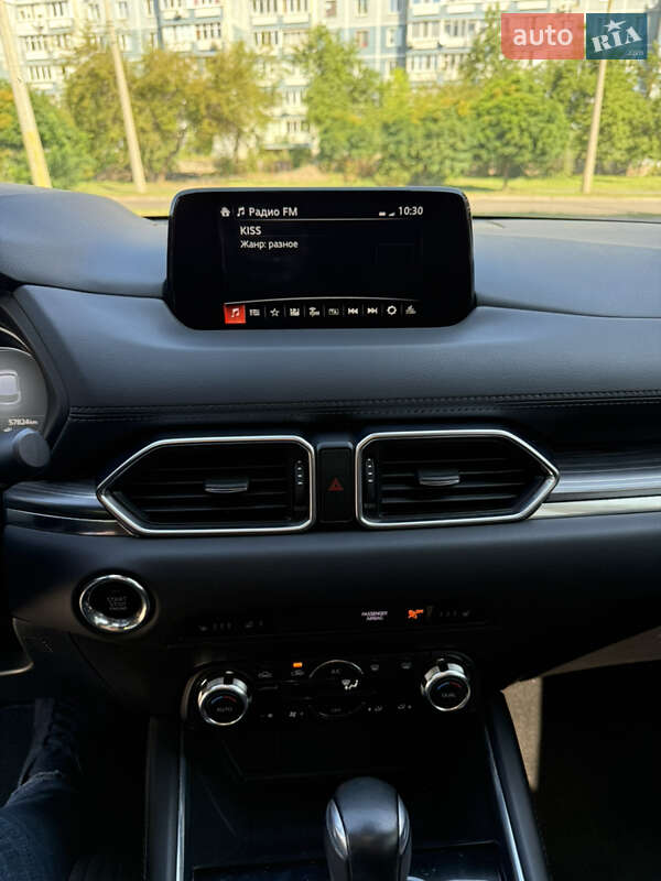 Внедорожник / Кроссовер Mazda CX-5 2020 в Черкассах фото 11 Внедорожник / Кроссовер Mazda CX-5 2020 в Черкассах