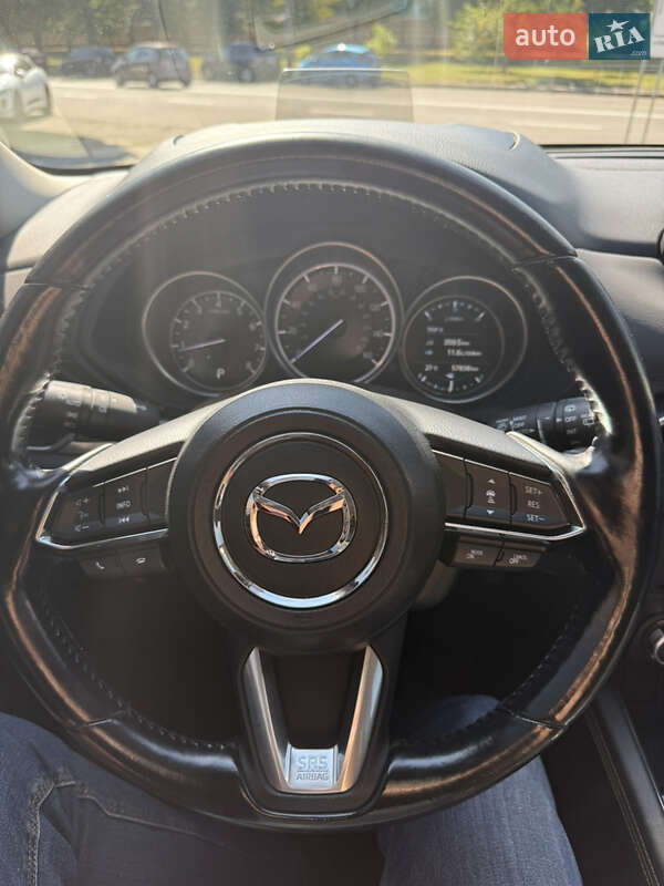 Внедорожник / Кроссовер Mazda CX-5 2020 в Черкассах фото 13 Внедорожник / Кроссовер Mazda CX-5 2020 в Черкассах