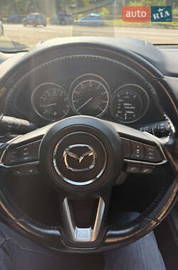 Позашляховик / Кросовер Mazda CX-5 2020 в 