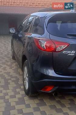 Внедорожник / Кроссовер Mazda CX-5 2014 в 