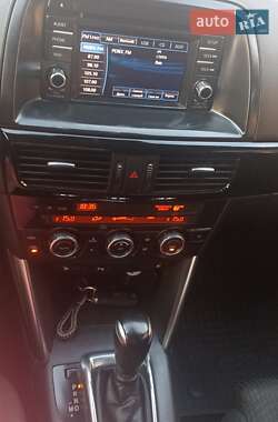 Внедорожник / Кроссовер Mazda CX-5 2014 в 