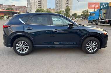 Внедорожник / Кроссовер Mazda CX-5 2023 в 