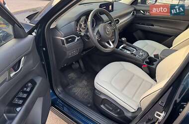 Внедорожник / Кроссовер Mazda CX-5 2023 в 