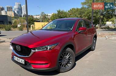 Mazda CX-5 2019