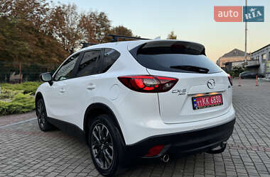 Внедорожник / Кроссовер Mazda CX-5 2015 в 