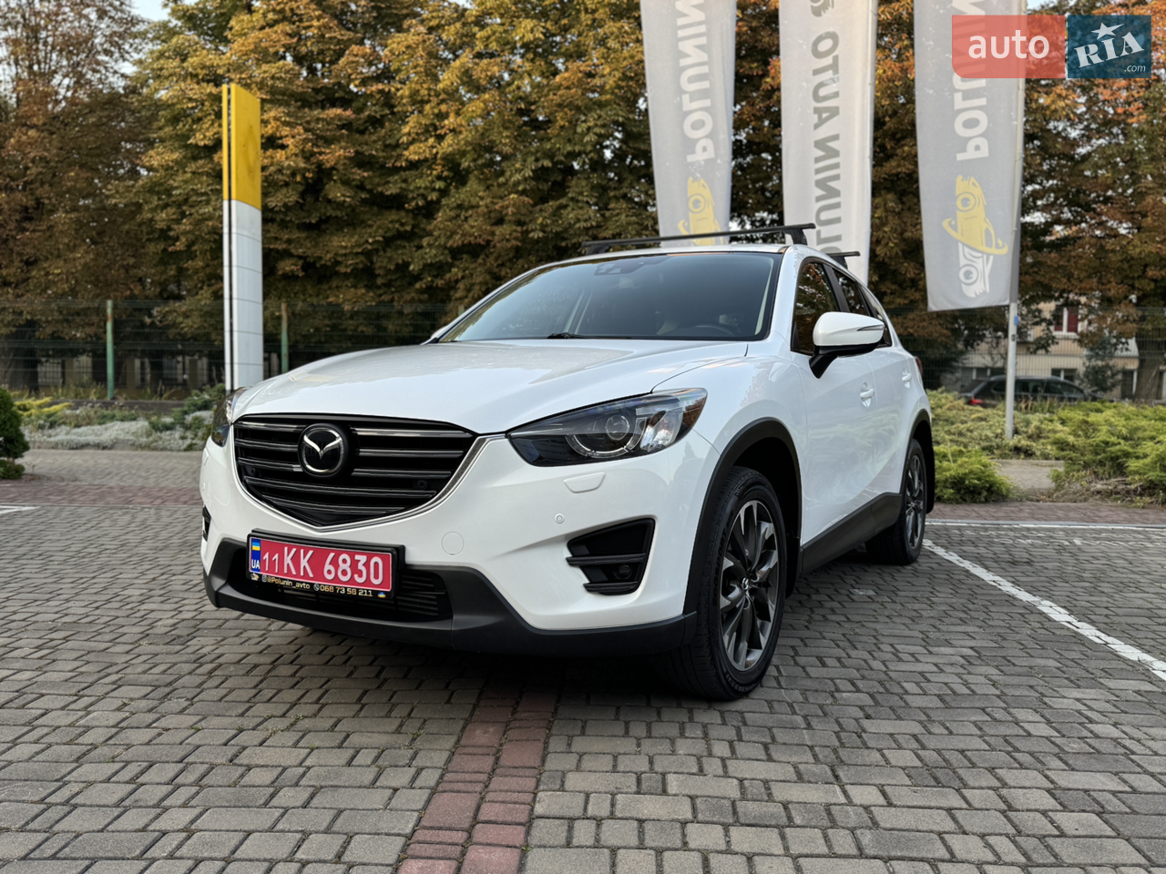 2016 Mazda CX-5 - мініатюра 42