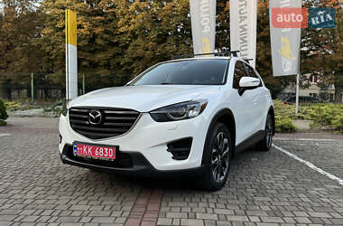 Mazda CX-5 2015