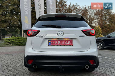 Внедорожник / Кроссовер Mazda CX-5 2015 в 