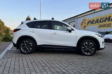 Внедорожник / Кроссовер Mazda CX-5 2015 в 
