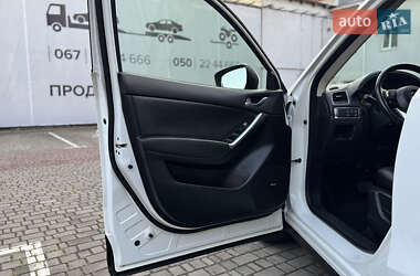 Внедорожник / Кроссовер Mazda CX-5 2015 в 