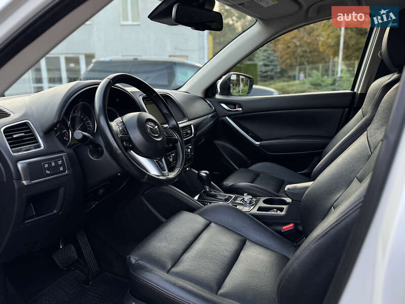Позашляховик / Кросовер Mazda CX-5 2015 в Луцьку