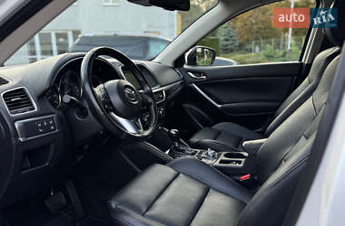 Внедорожник / Кроссовер Mazda CX-5 2015 в 