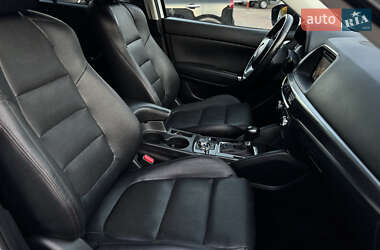 Внедорожник / Кроссовер Mazda CX-5 2015 в 
