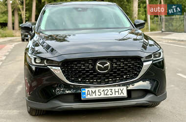 Mazda CX-5 2021 Mazda CX-5 2021