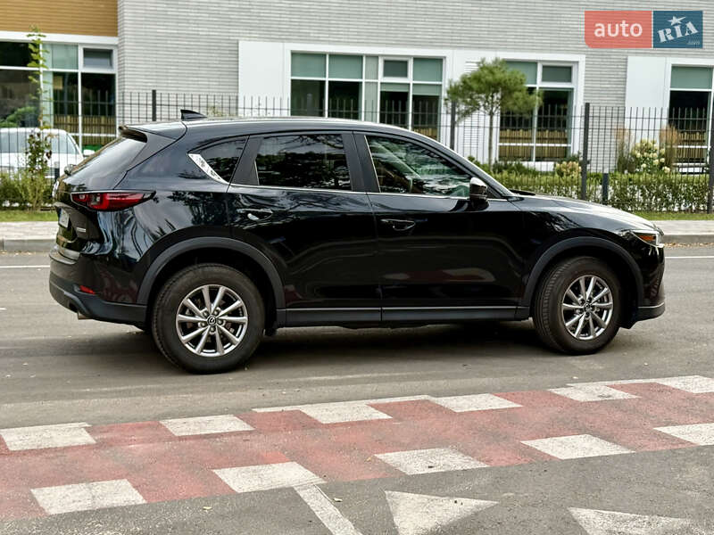 Внедорожник / Кроссовер Mazda CX-5 2021 в Житомире