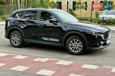 Внедорожник / Кроссовер Mazda CX-5 2021 в 