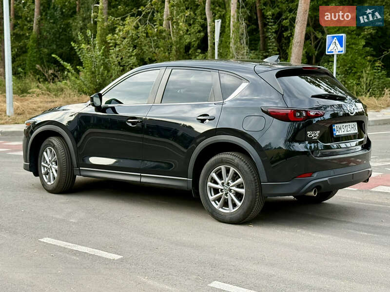 Внедорожник / Кроссовер Mazda CX-5 2021 в Житомире