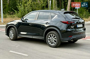 Внедорожник / Кроссовер Mazda CX-5 2021 в 
