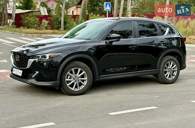 Внедорожник / Кроссовер Mazda CX-5 2021 в 