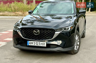 Внедорожник / Кроссовер Mazda CX-5 2021 в 