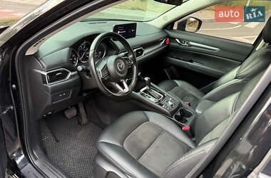 Внедорожник / Кроссовер Mazda CX-5 2021 в 
