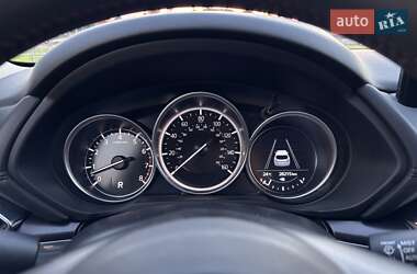 Позашляховик / Кросовер Mazda CX-5 2024 в 