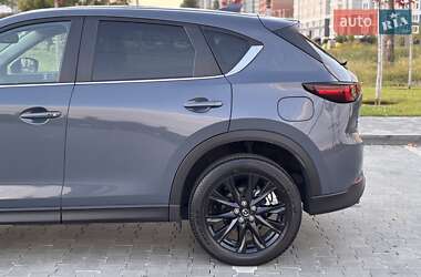 Позашляховик / Кросовер Mazda CX-5 2024 в 