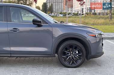 Позашляховик / Кросовер Mazda CX-5 2024 в 