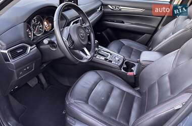 Позашляховик / Кросовер Mazda CX-5 2024 в 