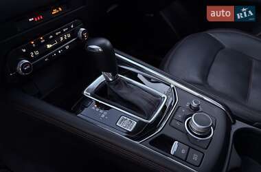 Позашляховик / Кросовер Mazda CX-5 2024 в 