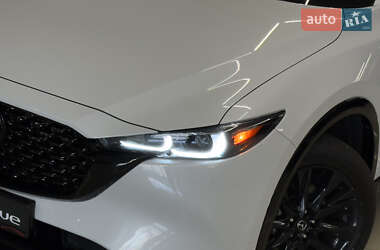 Внедорожник / Кроссовер Mazda CX-5 2022 в 