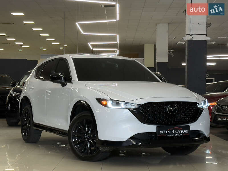 Внедорожник / Кроссовер Mazda CX-5 2022 в Николаеве фото 5 Внедорожник / Кроссовер Mazda CX-5 2022 в Николаеве