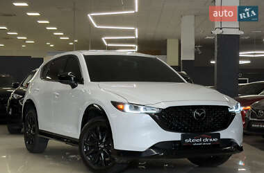 Внедорожник / Кроссовер Mazda CX-5 2022 в 