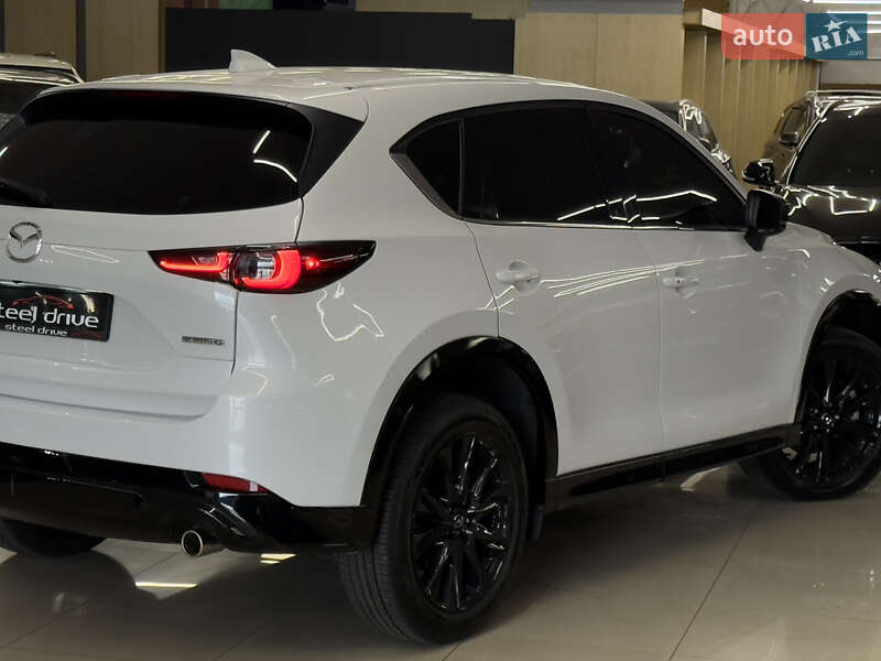 Внедорожник / Кроссовер Mazda CX-5 2022 в Николаеве фото 9 Внедорожник / Кроссовер Mazda CX-5 2022 в Николаеве