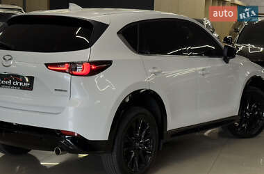 Внедорожник / Кроссовер Mazda CX-5 2022 в 