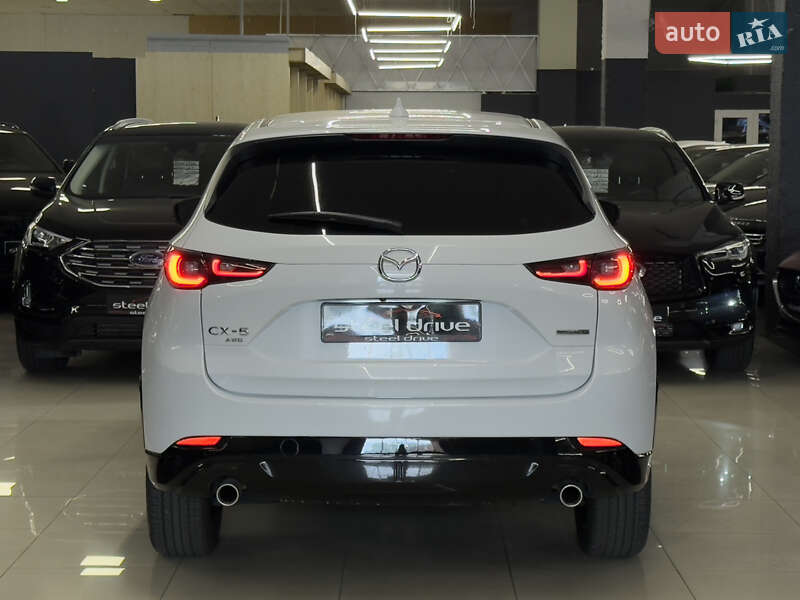Внедорожник / Кроссовер Mazda CX-5 2022 в Николаеве фото 11 Внедорожник / Кроссовер Mazda CX-5 2022 в Николаеве