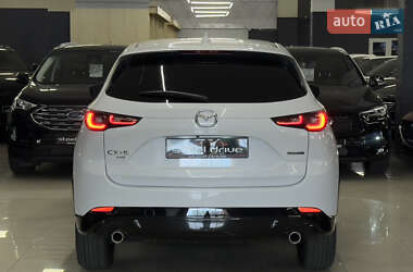 Внедорожник / Кроссовер Mazda CX-5 2022 в 