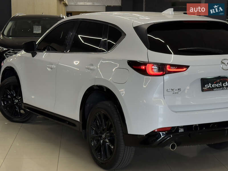 Внедорожник / Кроссовер Mazda CX-5 2022 в Николаеве фото 13 Внедорожник / Кроссовер Mazda CX-5 2022 в Николаеве