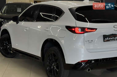 Внедорожник / Кроссовер Mazda CX-5 2022 в 
