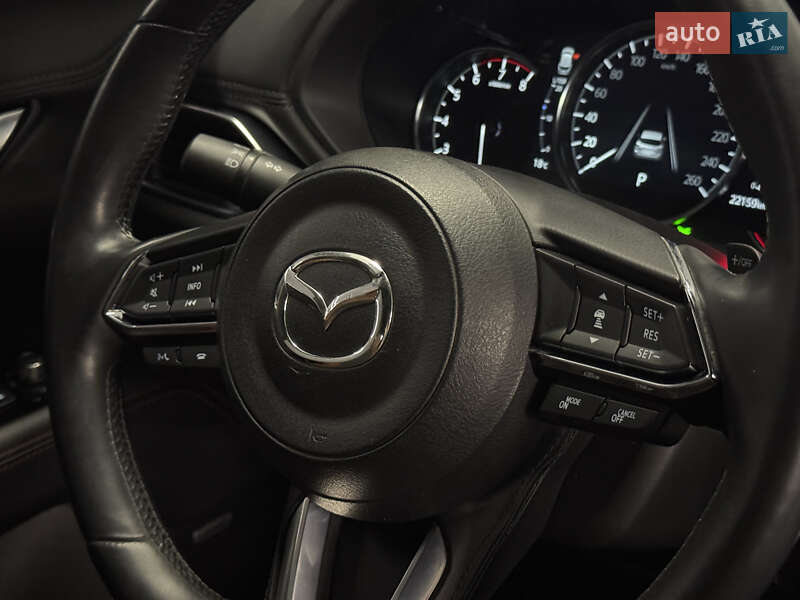 Внедорожник / Кроссовер Mazda CX-5 2022 в Николаеве фото 29 Внедорожник / Кроссовер Mazda CX-5 2022 в Николаеве
