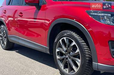 Внедорожник / Кроссовер Mazda CX-5 2015 в 