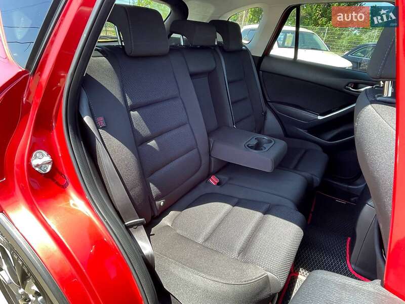 Позашляховик / Кросовер Mazda CX-5 2015 в Одесі