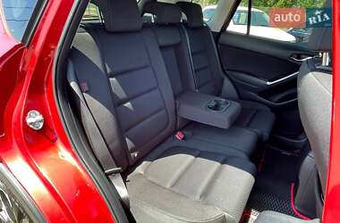 Внедорожник / Кроссовер Mazda CX-5 2015 в 